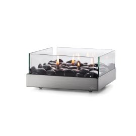 Philippi Tischfeuer Fireplace 23 x 10 cm, Glas - FRI-GX47-005TH8