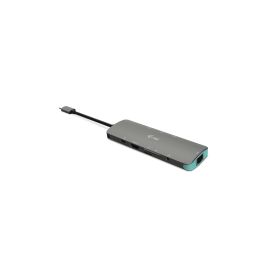 i-tec Dockingstation USB-C Metal Nano 4K - FRI-GX47-002DAF