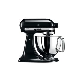KitchenAid Küchenmaschine 5KSM125SOB Schwarz - FRI-GX47-00558R