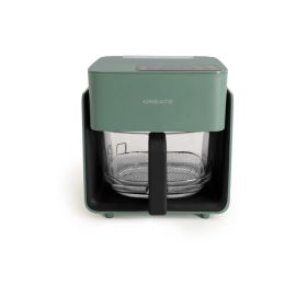 Create Air Fryer Mist 4.2 l, Salbeigrün - FRI-GX47-006R3P