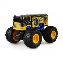 Amewi Monster Truck Feuerwehr Gelb, 1:18, RTR - FRI-GX47-001ZJW