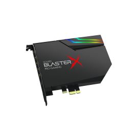 CREATIVE Soundkarte Sound BlasterX AE-5 Plus PCI-Express - FRI-GX47-0035ZK