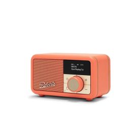 Roberts DAB+ Radio Revival Petite 2 Orange - FRI-GX47-006JMA