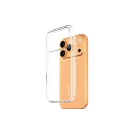 CARE Flagship Case Urban Combat iPhone 17 Pro Transparent - FRI-GX47-000ZW2