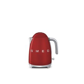 SMEG Wasserkocher 50's Retro Style 1.7 l, Rot - FRI-GX47-0021SB