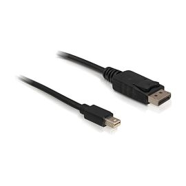 Delock Kabel Mini-DisplayPort – DisplayPort, 3 m 4K 60 Hz - FRI-GX47-002FW5
