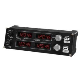 Logitech Simulations-Controller G Saitek Radio Panel - FRI-GX47-0030ZV