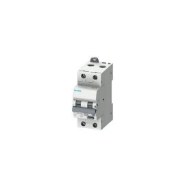 Siemens FI/LS-Schalter, 6 kA, 2P Typ A, 30 mA, C-Char - FRI-GX47-001TYT