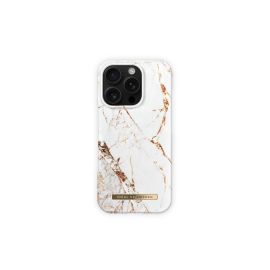 Ideal of Sweden Back Cover iPhone 16 Pro Max Carrara Gold - FRI-GX47-0035BA