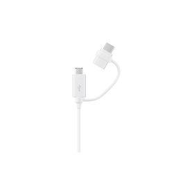 Samsung USB-Kabel USB-A - USB-C/Micro-USB B 1.5 m - FRI-GX47-003ZK1