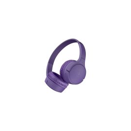 Belkin Wireless On-Ear-Kopfhörer SoundForm Mini Violett - FRI-GX47-002BGC