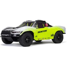 Arrma Short Course Truck Senton BLX 223S Gelb ARTR, 1:10 - FRI-GX47-0069AQ