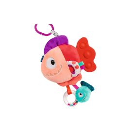 play+ Pop-it Piranha Rot - FRI-GX47-003JDG
