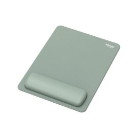 Fellowes Ergonomische Mausmatte Breyta mit Handgelenkauflage Sage - FRI-GX47-006JTT