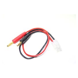 EP Ladekabel 4 mm Bananenstecker zu Tamiya - FRI-GX47-002MEP