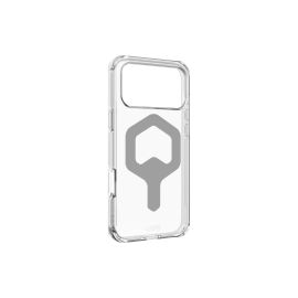 UAG Back Cover Plyo MS iPhone 17 Pro Max Ice/Silver - FRI-GX47-000Q06