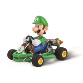 Carrera RC Mario Kart Pipe Luigi 1:18 2.4 GHz Full Function R/C - FRI-GX47-00261F