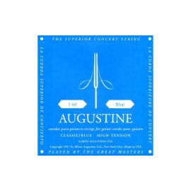 Augustine Gitarrensaiten Classic Blue Hard - FRI-GX47-001AJF