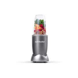 NUTRiBULLET Nährstoffextraktor Original Dark Grey 600 W (0C22300168) - FRI-GX47-0047VJ