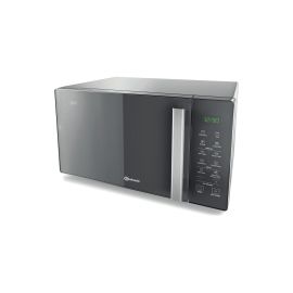 Bauknecht Mikrowelle mit Grill MW 254 SM Schwarz - FRI-GX47-003K2G
