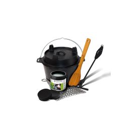 Outdoorchef Dutch Oven Set No. 06, 5.7 l - FRI-GX47-004NHZ