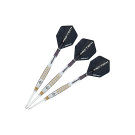 Unicorn Dartpfeile Pro-Tech Style 2 Steel Tip Dart 25g 3 Stück - FRI-GX47-001MGB