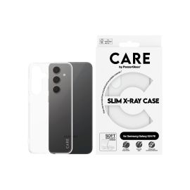 CARE Back Cover Fashion X-Ray Soft Basic Galaxy S24 FE - FRI-GX47-002A86