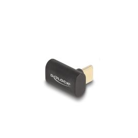 Delock USB-Adapter USB-C Stecker - USB-C Buchse - FRI-GX47-001B3W