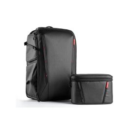 PGYTECH Fotorucksack OneMo 2 35L Schwarz - FRI-GX47-00043C