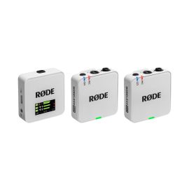 Rode Wireless GO Gen 3 Weiss - FRI-GX47-002109