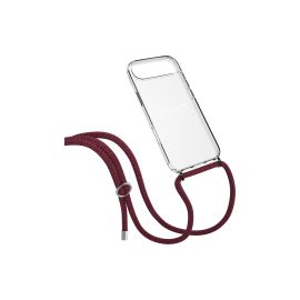 Urbany's Necklace Case RED WINE iPhone Air Silber Ring - FRI-GX47-003JMA