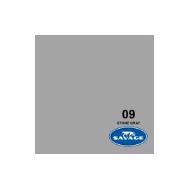 Savage Hintergrund Papier 2.72 x 11m Stone Gray - FRI-GX47-003PA3