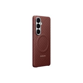 Samsung Ultra Carbon Magnet Case für Galaxy S26 Coralred - FRI-GX47-0026CJ