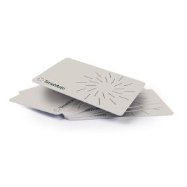 TimeMoto RFID Karte TimeMoto RF-100 25 Stück - FRI-GX47-003TD8