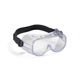 UNICO Schutzbrille Helico Typ II HF Transparent - FRI-GX47-000FYD