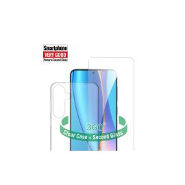 4smarts 360° Protection Set für Samsung Galaxy S25+ - FRI-GX47-0038CT