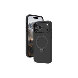 dbramante1928 Iceland Ultra D3O MS Kick iPhone 17 Pro Max Schwarz - FRI-GX47-000H5C