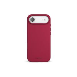 Vonmählen Back Cover Soft Silicone iPhone Air Dark Red - FRI-GX47-0009A2