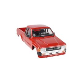 RC4WD Karosserie 1987 Toyota XtraCab Rot - FRI-GX47-00715D