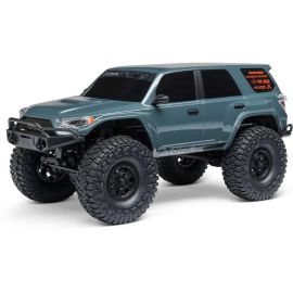 Axial Scale Crawler SCX24 Toyota 4Runner 1:24 RTR - Grau - FRI-GX47-006EK5