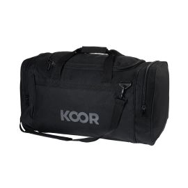 KOOR Sporttasche 55 l, Schwarz - FRI-GX47-000FPW