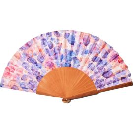 AFO - A FAN OF Handfächer- Grace of Flowers 42 cm - FRI-GX47-005ERB