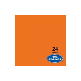 Savage Hintergrund Papier 1.35 x 11 m Orange - FRI-GX47-004XSA