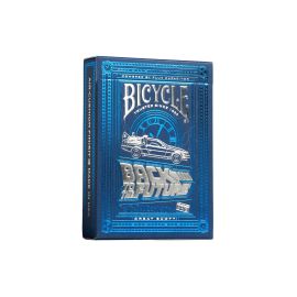 Bicycle Poker Back to the Future - FRI-GX47-002NQN
