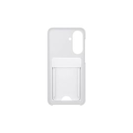 Samsung Samsung A27 Schutzhülle mit Kartenfach Grau - FRI-GX47-005KCG