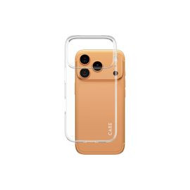 CARE Back Cover Fashion X-Ray Soft Basic iPhone 17 Pro - FRI-GX47-001VQZ