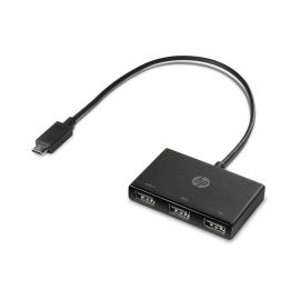 HP USB 3.0 Adapter Z6A00AA USB-C Stecker - USB-A Buchse - FRI-GX47-005YHY