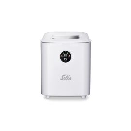 Solis Eiswürfelmaschine Ice Cube Express 12 kg/24h, Weiss - FRI-GX47-003SC9