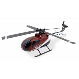 Amewi Helikopter AFX-105 X Rot, 4-Kanal RTF - FRI-GX47-006BE1
