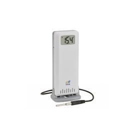 TFA Dostmann Thermo-Hygro-Sender ID-A4 Weiss - FRI-GX47-001RD3